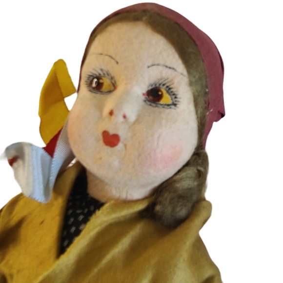 Antique Italian doll - Picture 3 of 6